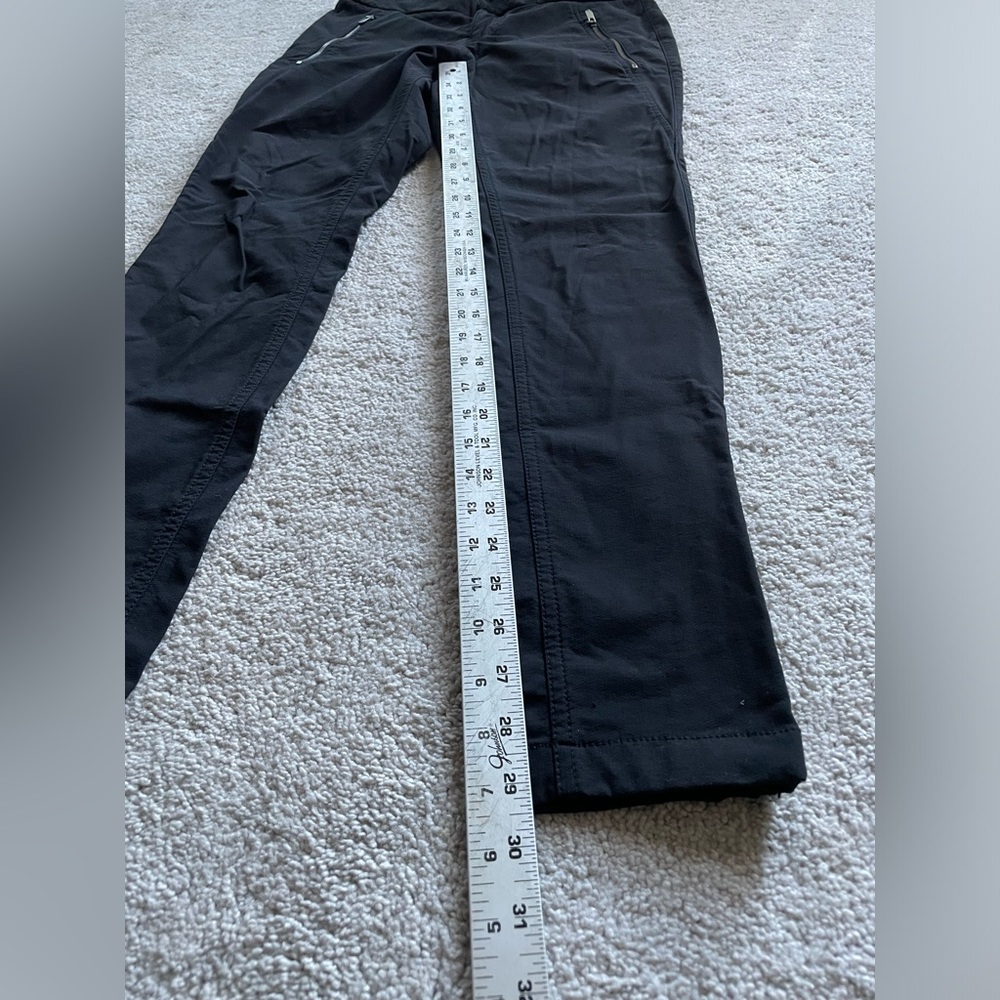 Athleta Black Wander Skinny Pants - Picture 8 of 8